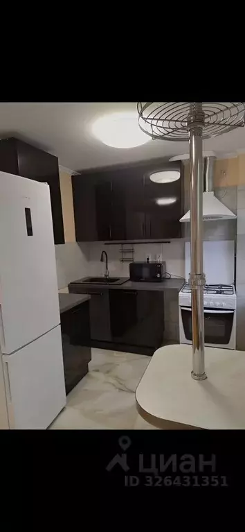 1-к кв. Москва Мичуринский просп., 20 (35.0 м) - Фото 0