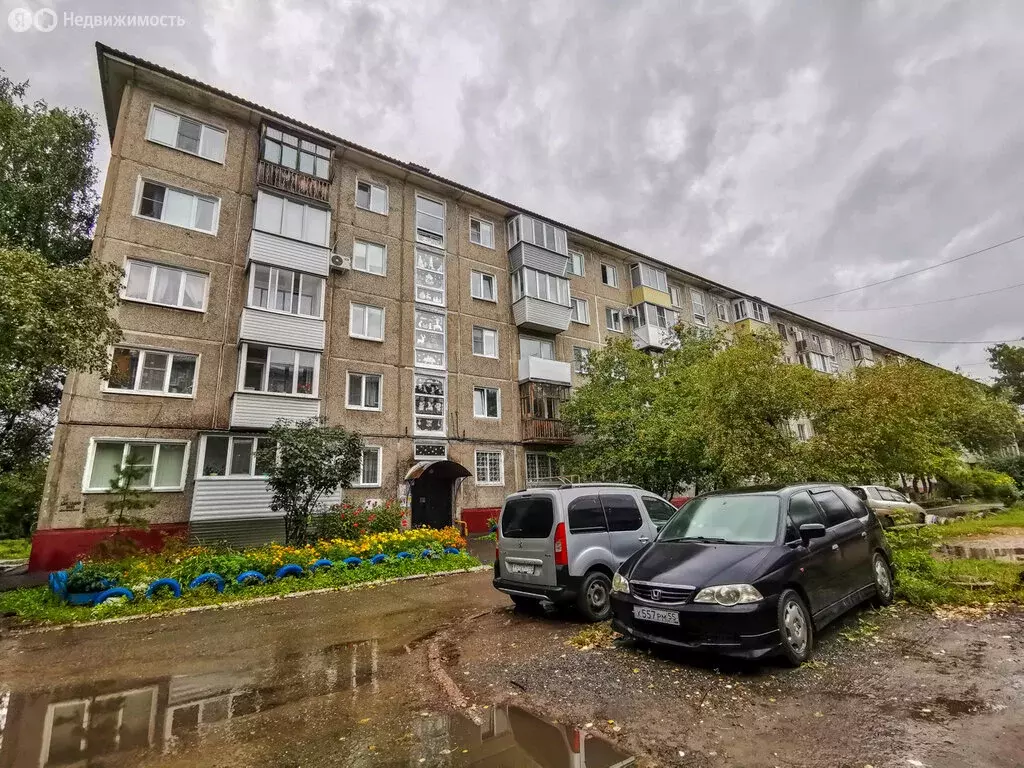 1-комнатная квартира: Омск, улица Василия Товстухо, 2 (31 м) - Фото 1