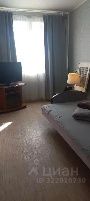 1-к кв. Башкортостан, Уфа Владивостокская ул., 7/1 (31.0 м) - Фото 1