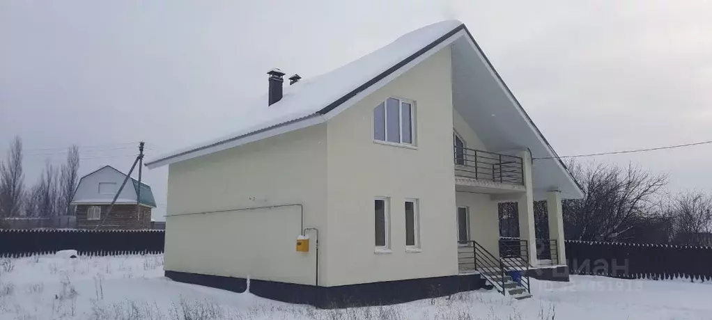 Коттедж в Башкортостан, Уфимский район, с. Жуково ул. Дружбы (140 м) - Фото 1