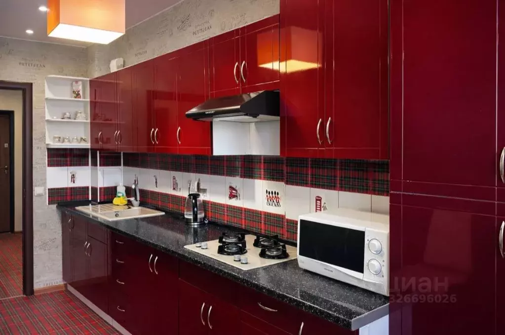 1-к кв. Крым, Алушта пер. Ревкомовский, 4 (48.0 м) - Фото 1