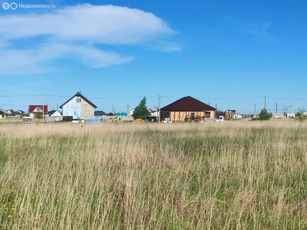 Участок в посёлок совхоза Комсомолец, коттеджный посёлок Комсомолец ... - Фото 1