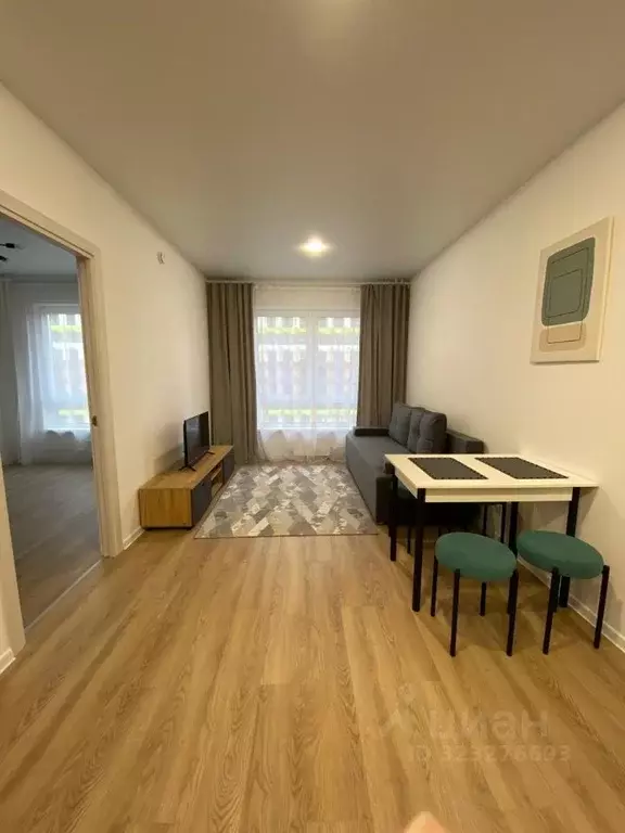 3-к кв. Москва Люблинская ул., 72Ак1 (50.4 м) - Фото 0