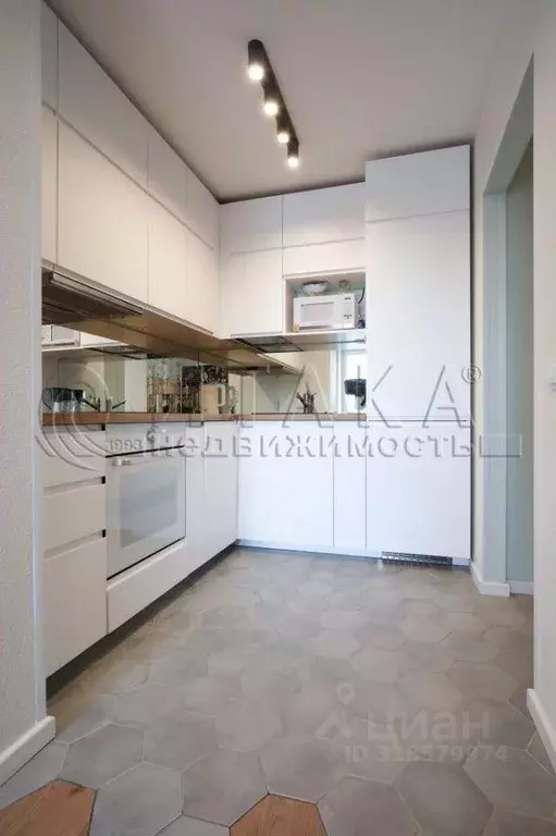 Квартира, 1 комната, 36.5 м - Фото 0