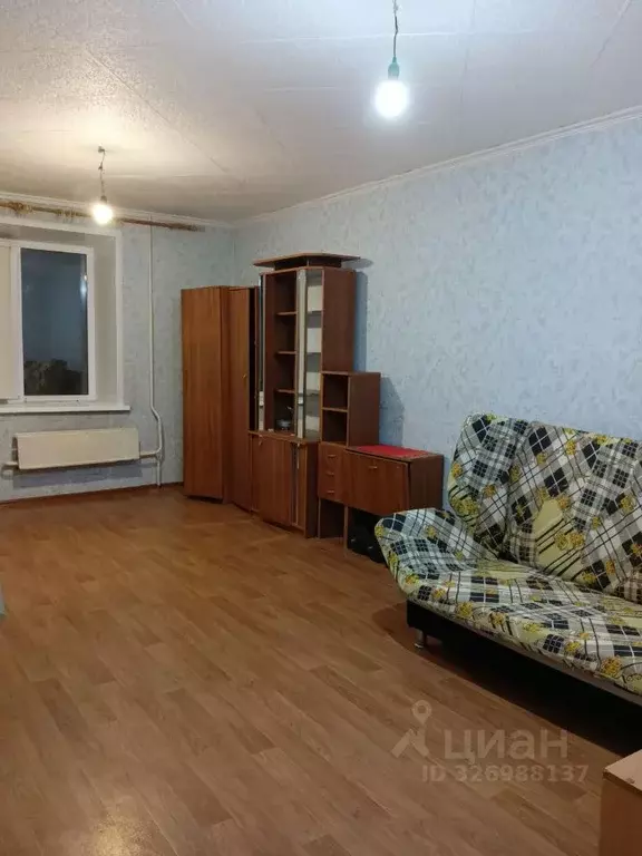 Студия Омская область, Омск ул. Дмитриева, 5/2 (25.0 м) - Фото 1