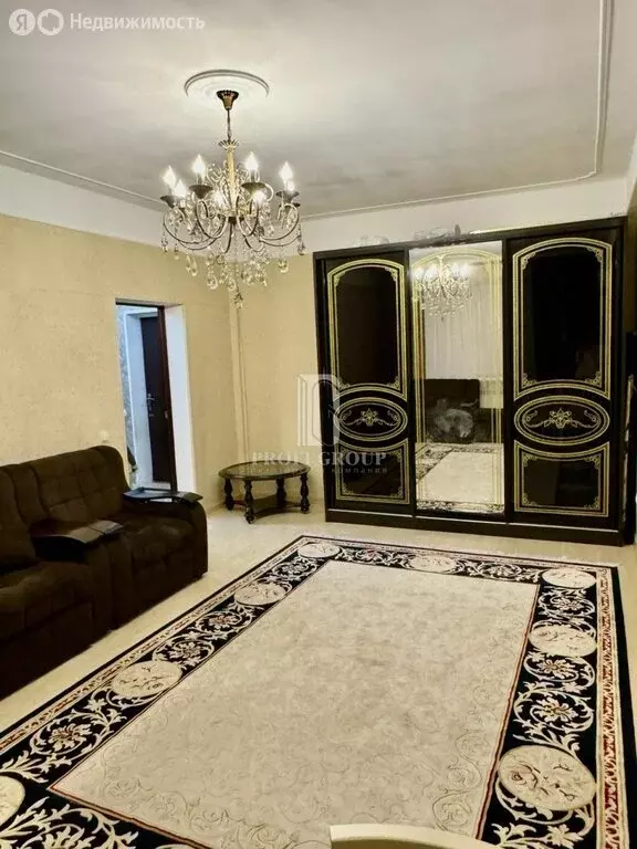 1-комнатная квартира: Махачкала, Газопроводная улица, 5к2 (42 м) - Фото 1