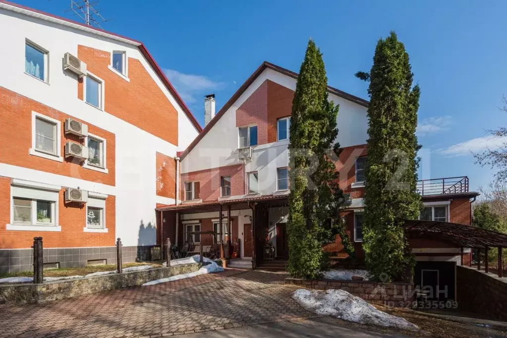 Таунхаус в Москва Муравская ул., 20К1 (190 м) - Фото 2