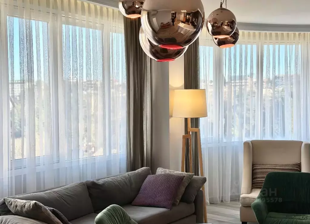 2-к кв. Краснодарский край, Сочи Гагарина мкр, ул. Красноармейская, ... - Фото 2