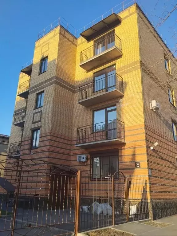 1-к кв. Ростовская область, Таганрог ул. Энгельса (38.02 м) - Фото 1