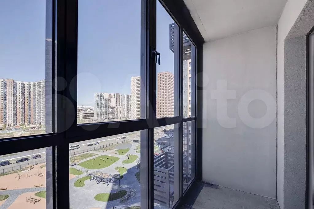 Квартира-студия, 28 м, 9/24 эт. - Фото 1