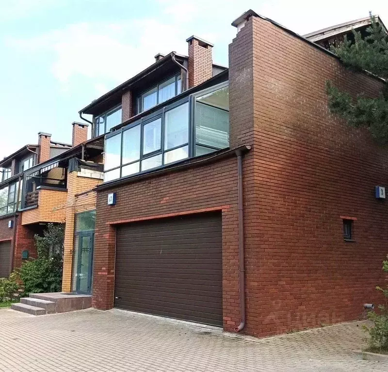 Таунхаус в Московская область, Одинцовский городской округ, д. ... - Фото 1