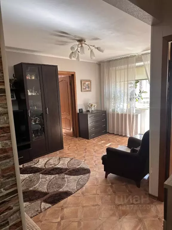 2-к кв. Самарская область, Самара Аэродромная ул., 57 (45.0 м) - Фото 1