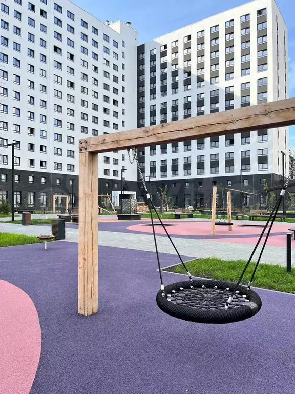 Квартира-студия, 32,8 м, 7/17 эт. - Фото 0