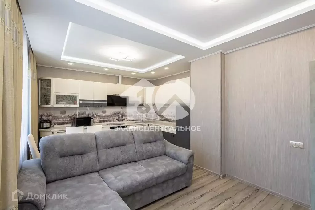 Продаётся 2-к квартира, 73 м - Фото 1