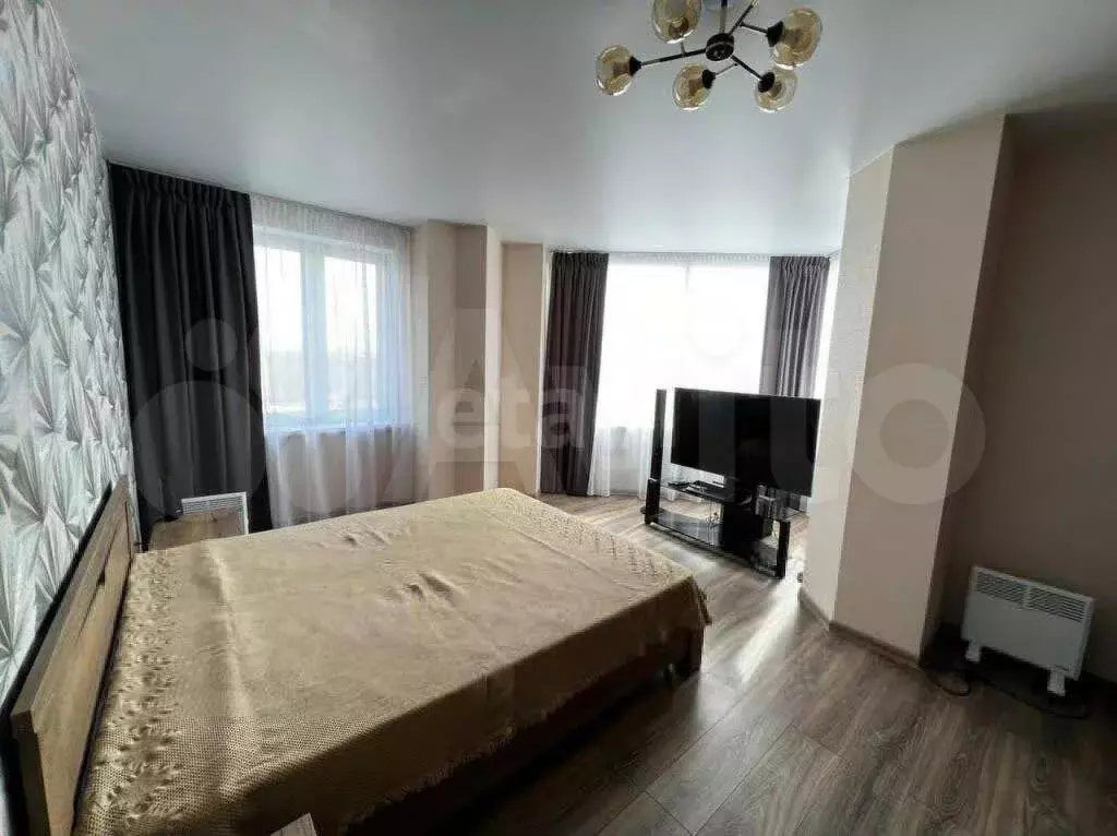 2-к. квартира, 63 м, 9/10 эт. - Фото 1
