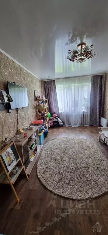 2-к кв. Еврейская автономная область, Биробиджан Сопка мкр, ул. ... - Фото 2