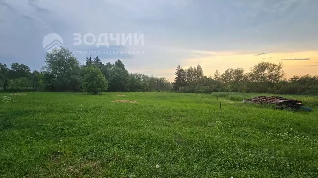 Участок в Чувашия, Чебоксарский муниципальный округ, д. Шобашкаркасы ... - Фото 0