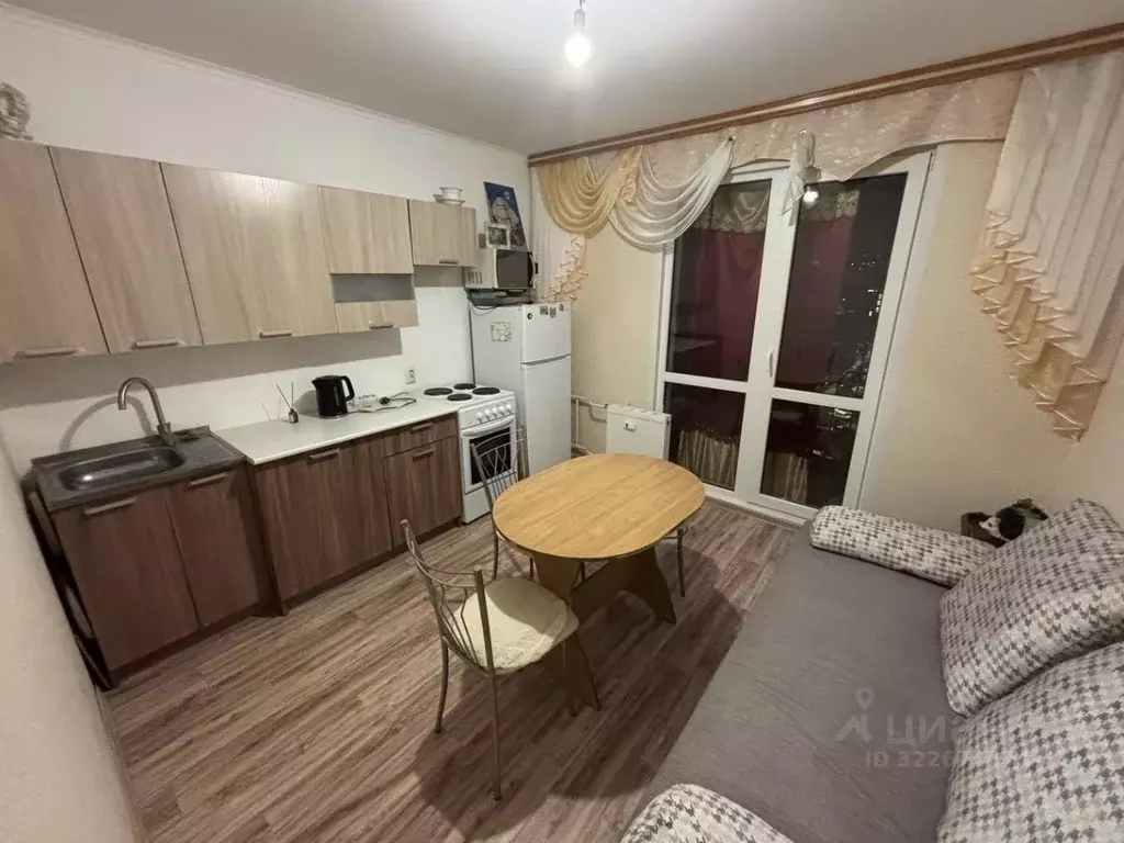 1-к кв. Краснодарский край, Анапа ул. Адмирала Пустошкина, 22к6 (40.0 ... - Фото 2