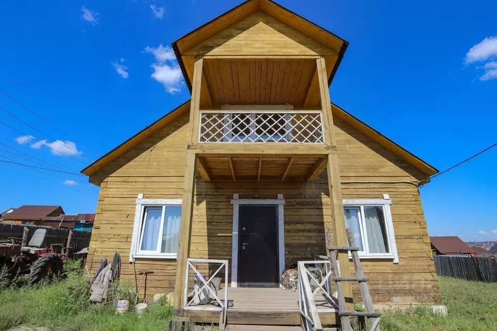 Дом в Иркутская область, Иркутский муниципальный округ, д. Грановщина ... - Фото 1