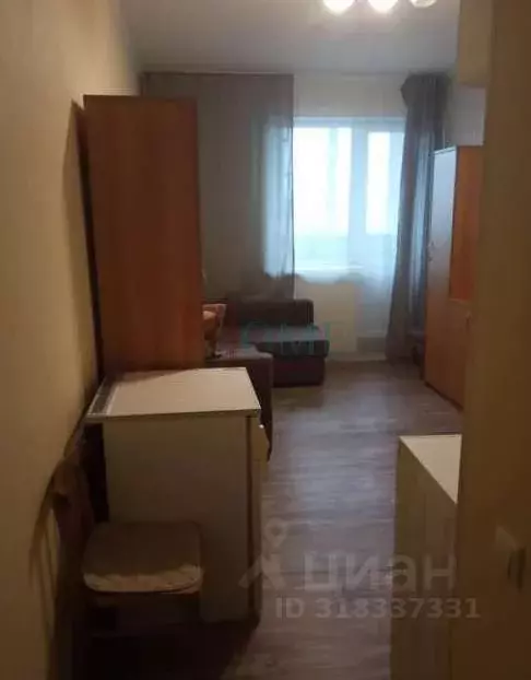 1-к кв. Новосибирская область, Новосибирск Первомайская ул., 226 (20.0 ... - Фото 1
