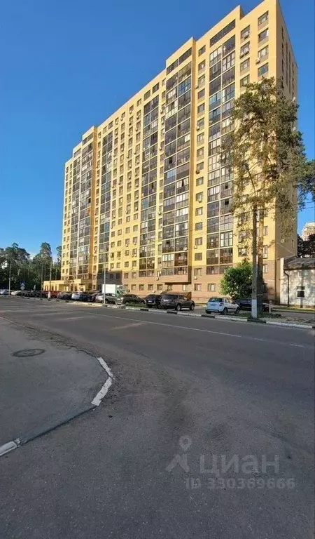2-к кв. Московская область, Жуковский Нижегородская ул., 31А (52.0 м) - Фото 1