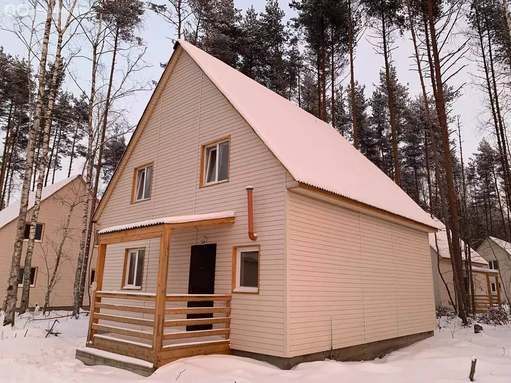 Дом в Шлиссельбург, Лесной проезд (112.2 м) - Фото 2