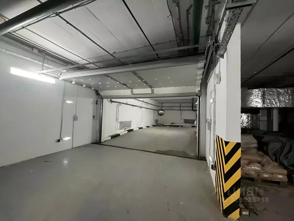 Гараж в Москва Оренбургская ул., 4 (18 м) - Фото 2