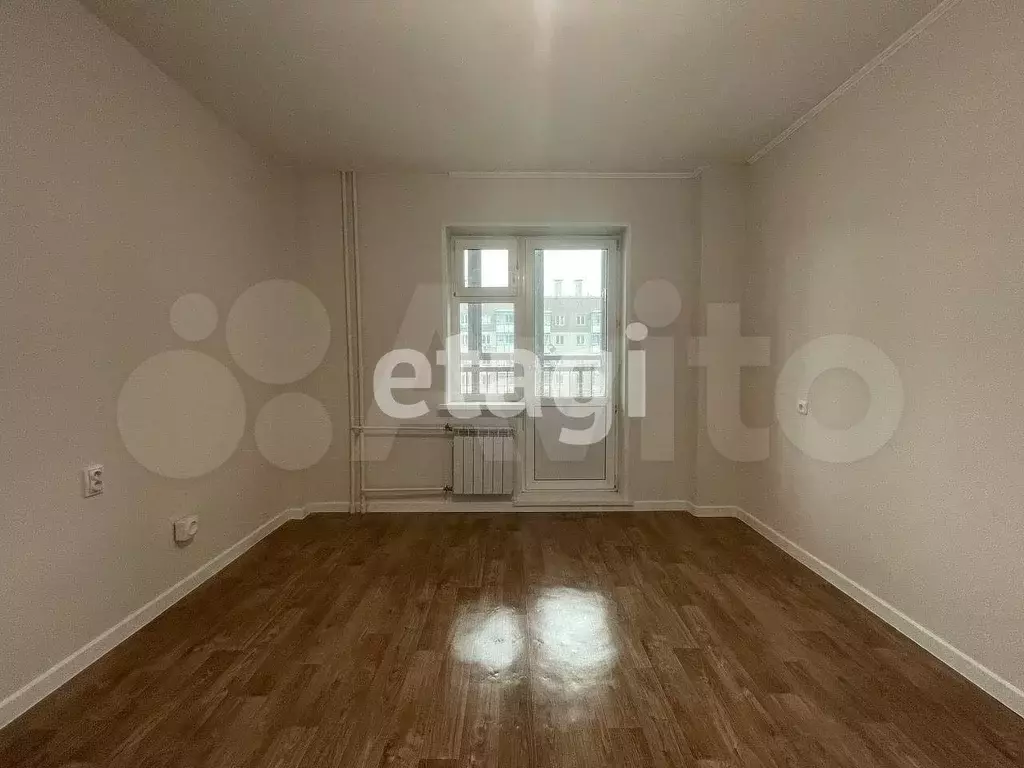 1-к. квартира, 49,5 м, 8/10 эт. - Фото 0