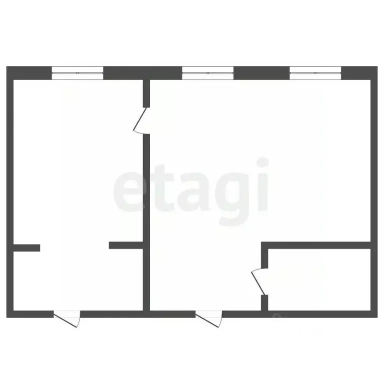 Офис в Вологодская область, Вологда Зосимовская ул., 18 (50 м) - Фото 1