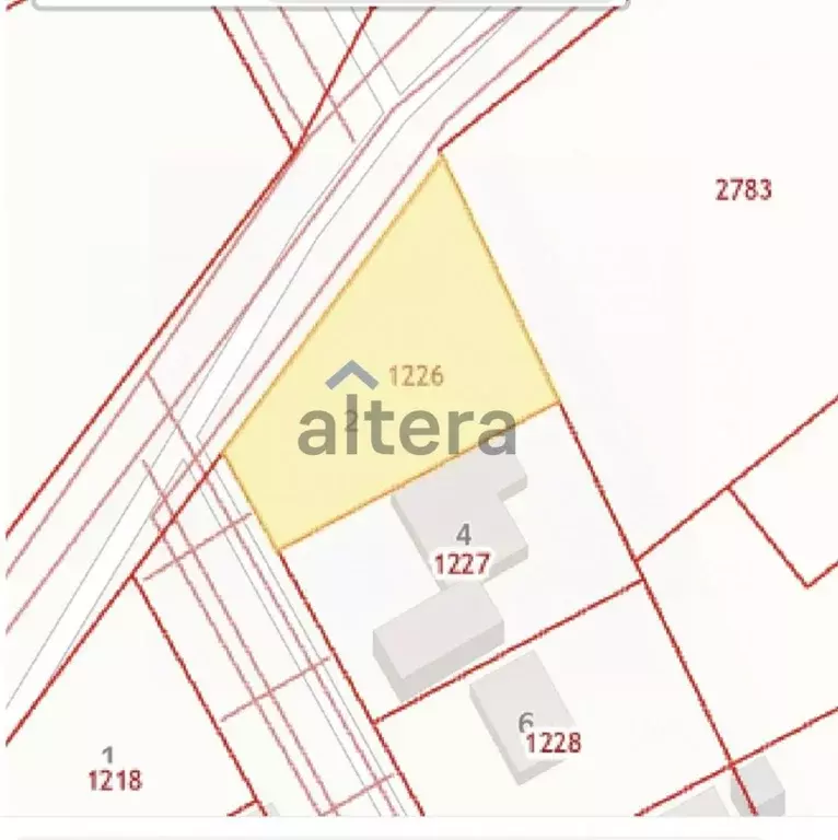 Участок в Татарстан, Высокогорское с/пос, с. Пермяки ул. Полевая, 54 ... - Фото 1