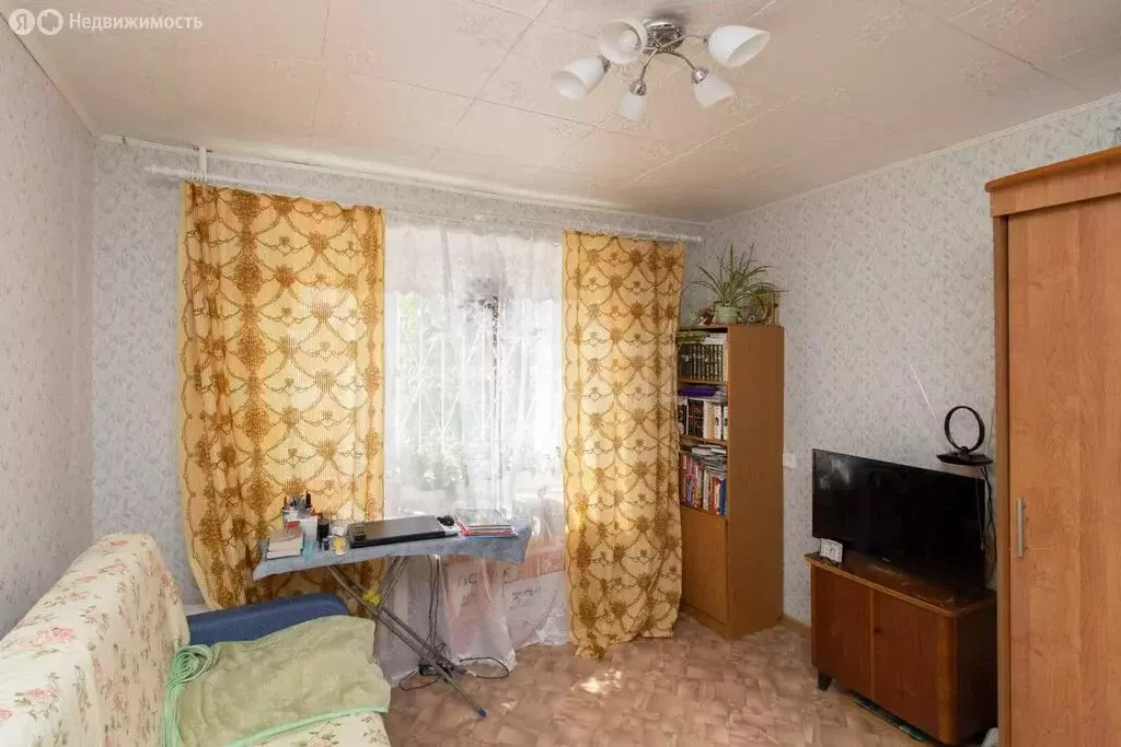 1к в -комнатной квартире ( м) - Фото 1