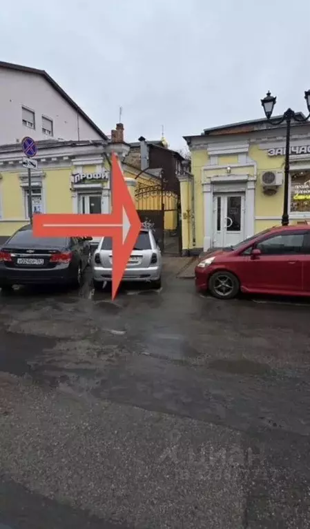 Склад в Ростовская область, Ростов-на-Дону ул. Серафимовича, 50 (50 м) - Фото 2