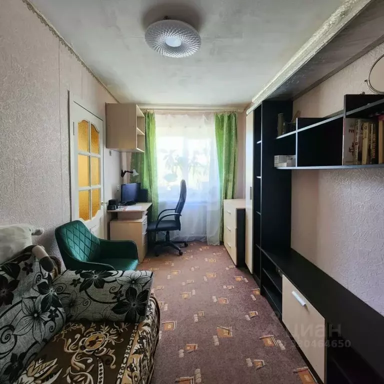 2-к кв. Псковская область, Псков ул. Некрасова, 6 (42.6 м) - Фото 1