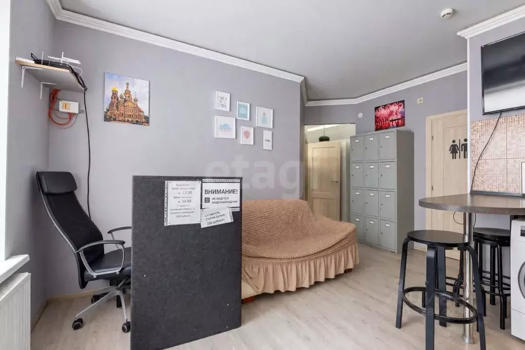 3-к кв. Санкт-Петербург Невский просп., 108Р (92.8 м) - Фото 2