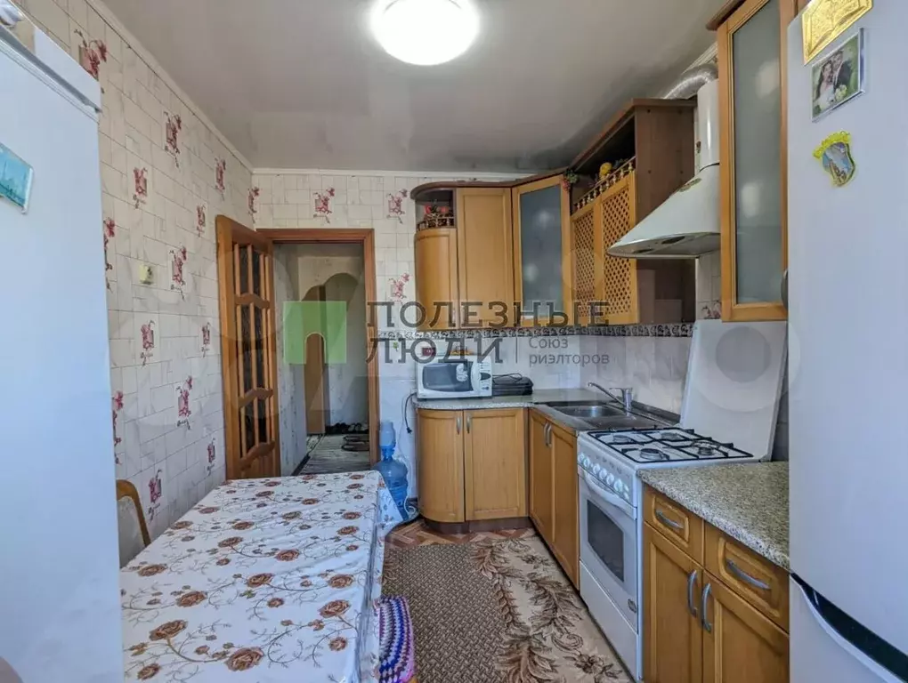 3-к. квартира, 66 м, 2/9 эт. - Фото 1