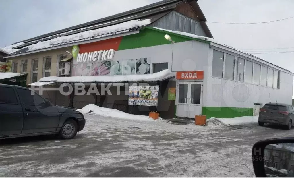 Торговая площадь в Ханты-Мансийский АО, Советский Железнодорожная ул., ... - Фото 2