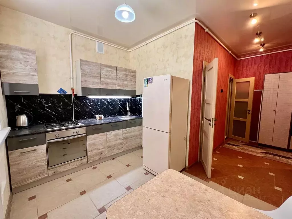 2-к кв. Самарская область, Самара Молодогвардейская ул., 135 (60.0 м) - Фото 1