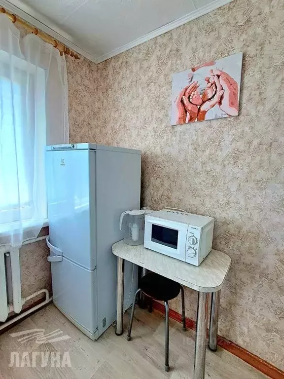 1-к кв. Томская область, Томск ул. Елизаровых, 12 (30.2 м) - Фото 1