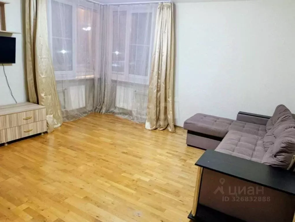 2-к кв. Удмуртия, Ижевск Заречное ш., 19 (54.0 м) - Фото 1