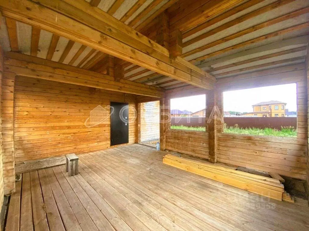 Дом в Тюменская область, Тюменский муниципальный округ, с. Кулаково ... - Фото 2