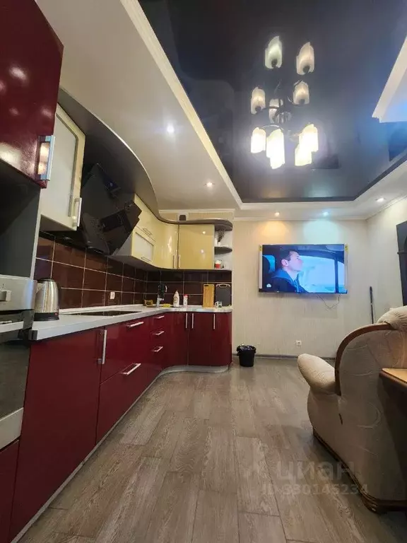 2-к кв. Самарская область, Самара Центральная ул., 25 (75.0 м) - Фото 1