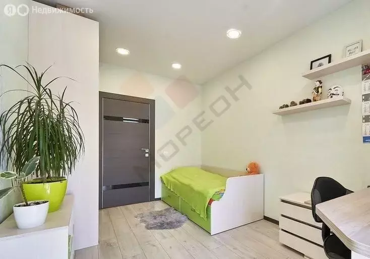2-комнатная квартира: Краснодар, улица имени Калинина, 350 (54 м) - Фото 1