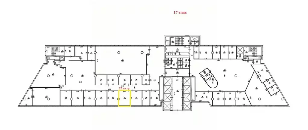 Офис в Московская область, Химки Ленинградская ул., с25 (22 м) - Фото 2
