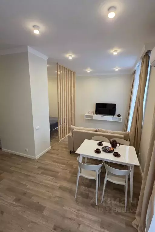 1-к кв. Москва проезд Невельского, 1к1 (40.0 м) - Фото 2