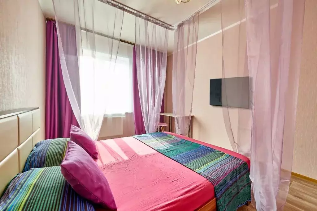 1-к кв. Пермский край, Пермь ул. Николая Островского, 93Б (44.0 м) - Фото 0