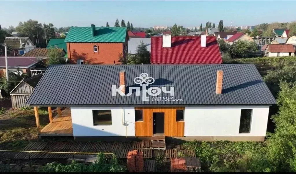 Дом в Башкортостан, Стерлитамак ул. Халтурина, 39 (166 м) - Фото 2