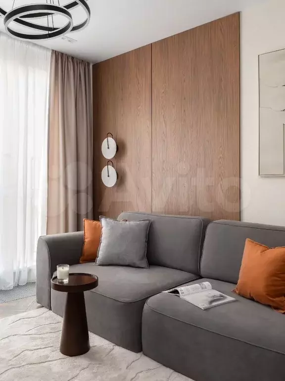 1-к. квартира, 50 м, 3/11 эт. - Фото 1