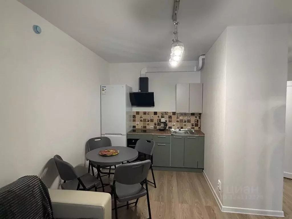 1-к кв. Свердловская область, Екатеринбург ул. Михаила Ананьева, 4 ... - Фото 1