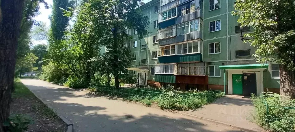 2-к кв. Липецкая область, Липецк ул. Космонавтов, 7/2 (43.8 м) - Фото 1