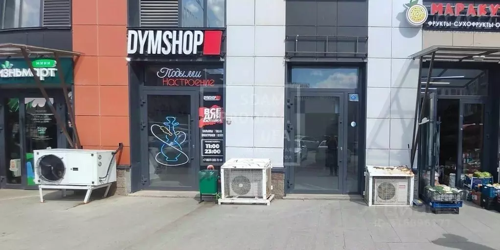 Торговая площадь в Башкортостан, Уфа бул. Давлеткильдеева, 20 (18 м) - Фото 1